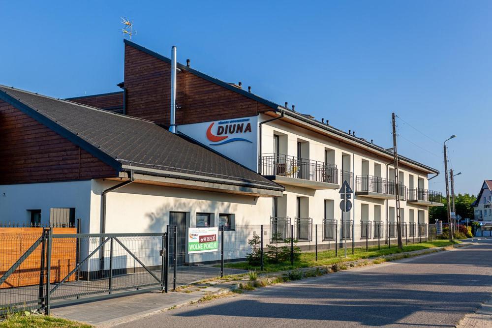 Diuna Wicie Wicie  Exteriér fotografie